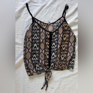 Charlotte Russel tank